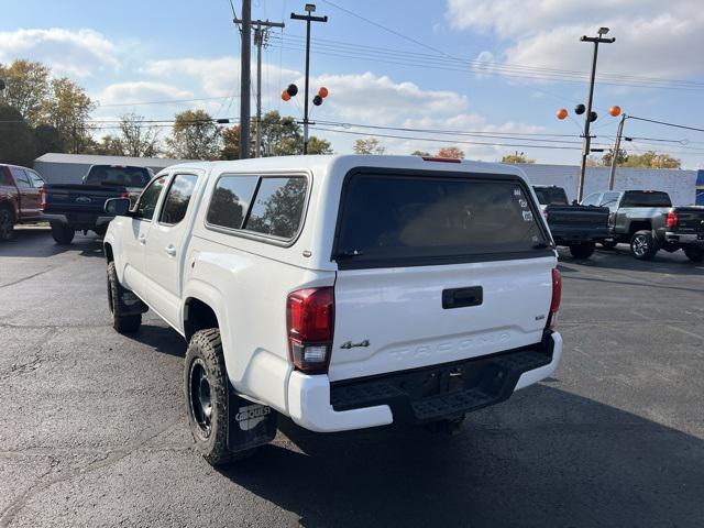 used 2023 Toyota Tacoma car, priced at $35,651