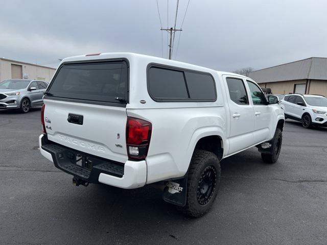 used 2023 Toyota Tacoma car, priced at $34,495