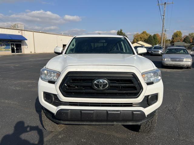 used 2023 Toyota Tacoma car, priced at $35,651