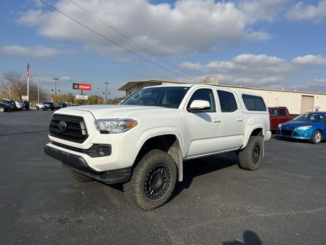 used 2023 Toyota Tacoma car, priced at $35,651