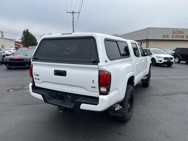 used 2023 Toyota Tacoma car, priced at $34,495