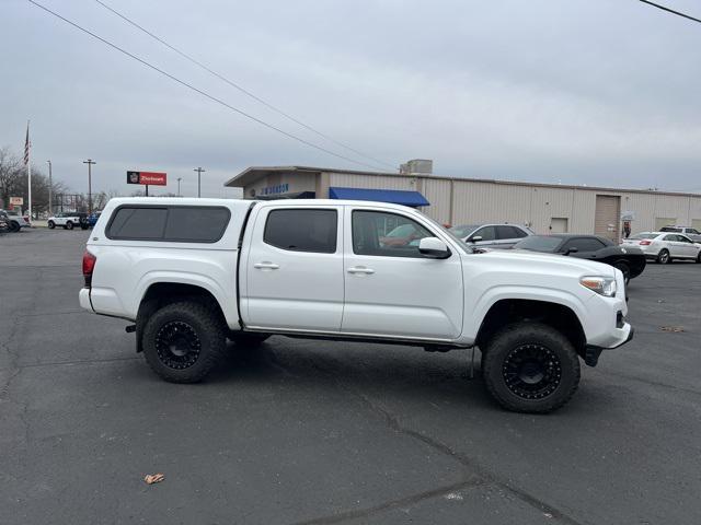 used 2023 Toyota Tacoma car, priced at $34,495