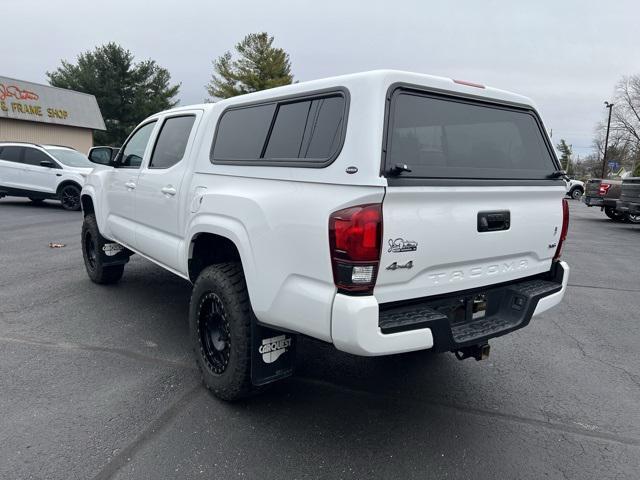 used 2023 Toyota Tacoma car, priced at $34,495