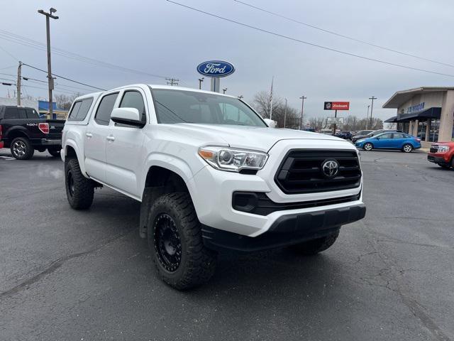 used 2023 Toyota Tacoma car, priced at $34,495