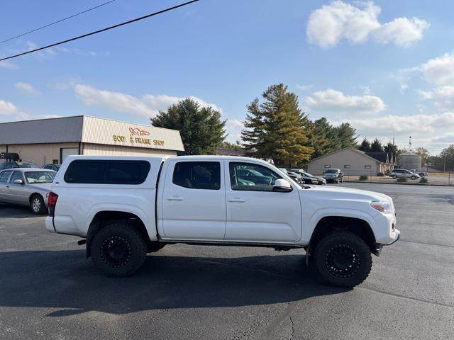 used 2023 Toyota Tacoma car, priced at $35,651