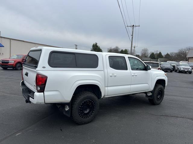 used 2023 Toyota Tacoma car, priced at $34,495