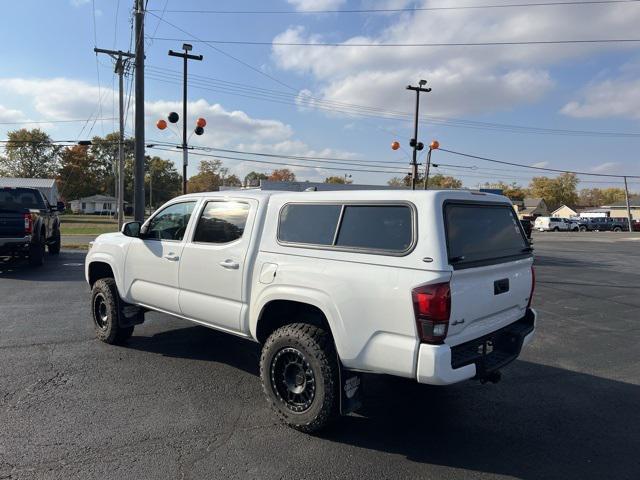 used 2023 Toyota Tacoma car, priced at $35,651