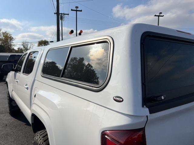 used 2023 Toyota Tacoma car, priced at $35,651