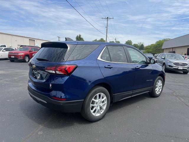 used 2023 Chevrolet Equinox car, priced at $24,250