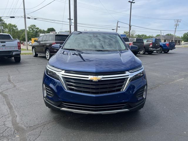 used 2023 Chevrolet Equinox car, priced at $24,250