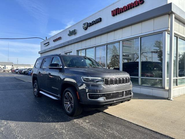 new 2024 Jeep Wagoneer car, priced at $69,500