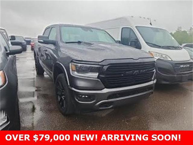 used 2022 Ram 1500 car, priced at $47,000
