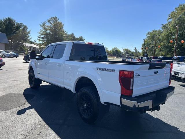 used 2022 Ford F-350 car, priced at $49,000