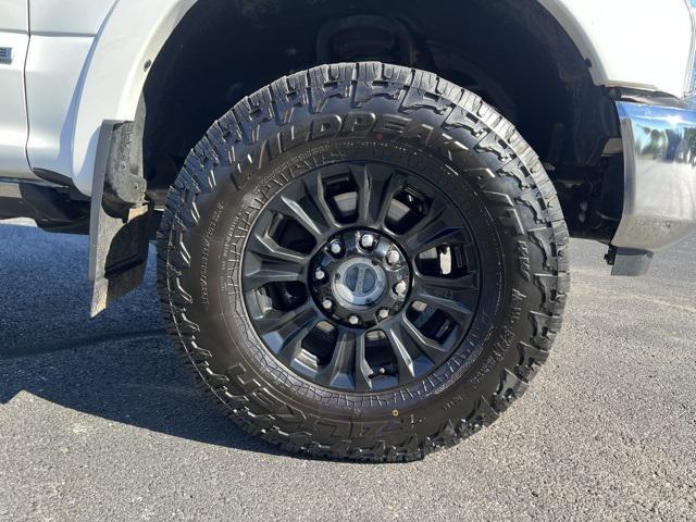 used 2022 Ford F-350 car, priced at $49,000