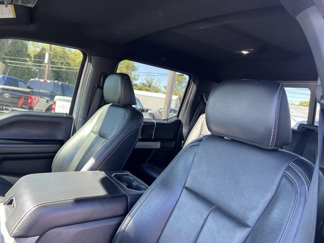 used 2022 Ford F-350 car, priced at $49,000