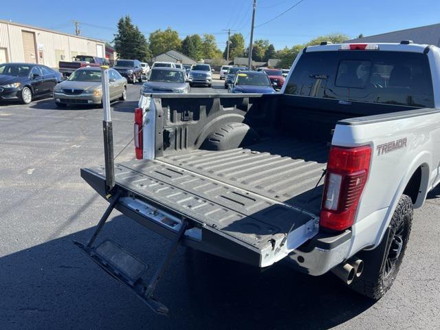 used 2022 Ford F-350 car, priced at $49,000
