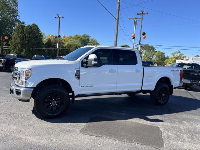 used 2022 Ford F-350 car, priced at $49,000