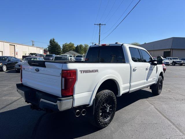 used 2022 Ford F-350 car, priced at $49,000