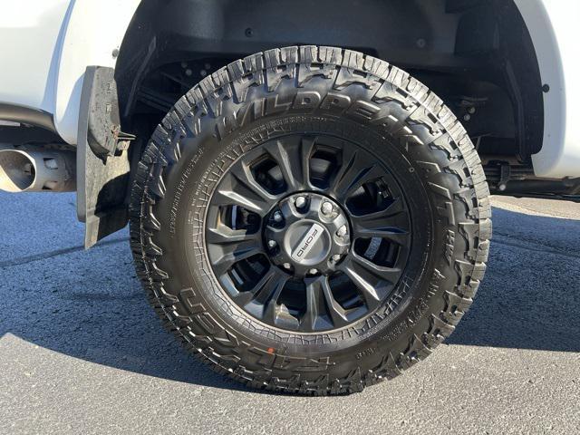 used 2022 Ford F-350 car, priced at $49,000