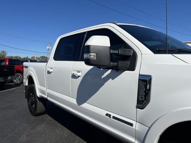 used 2022 Ford F-350 car, priced at $49,000