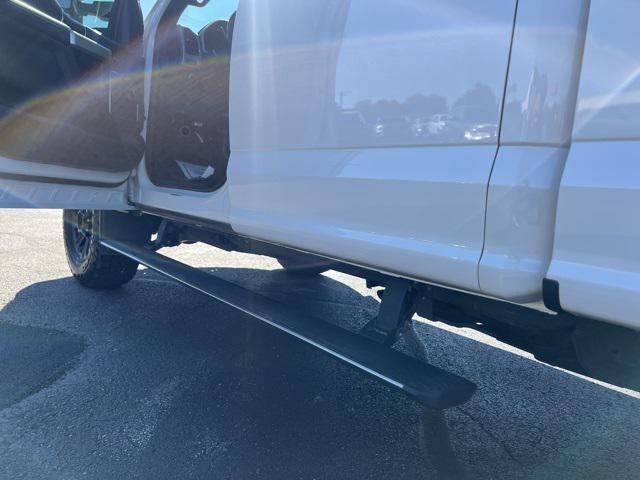 used 2022 Ford F-350 car, priced at $49,000