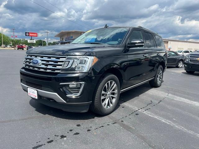 used 2018 Ford Expedition car, priced at $28,295