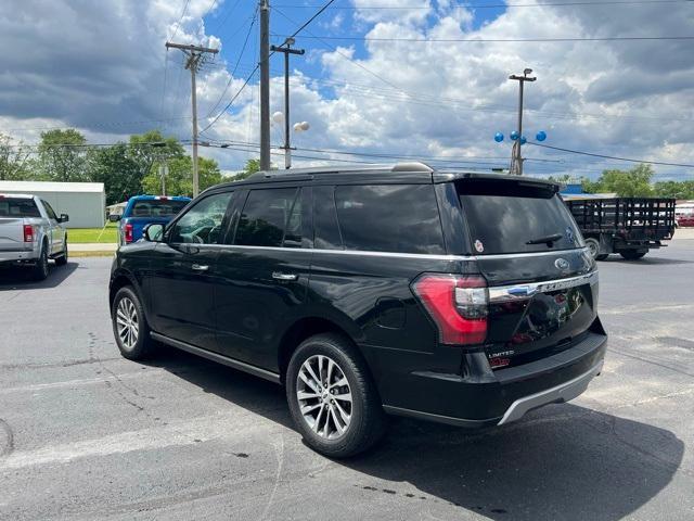 used 2018 Ford Expedition car, priced at $28,295