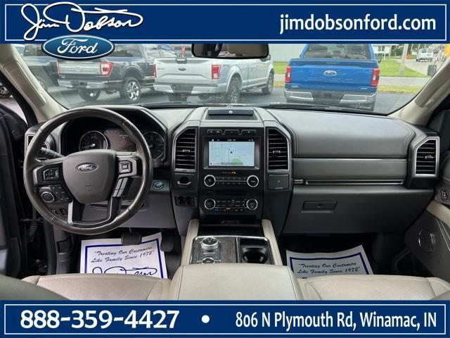 used 2018 Ford Expedition car, priced at $28,295