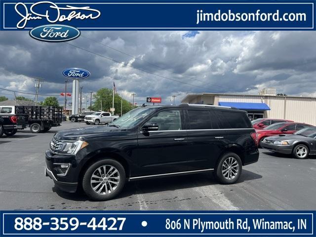 used 2018 Ford Expedition car, priced at $28,295