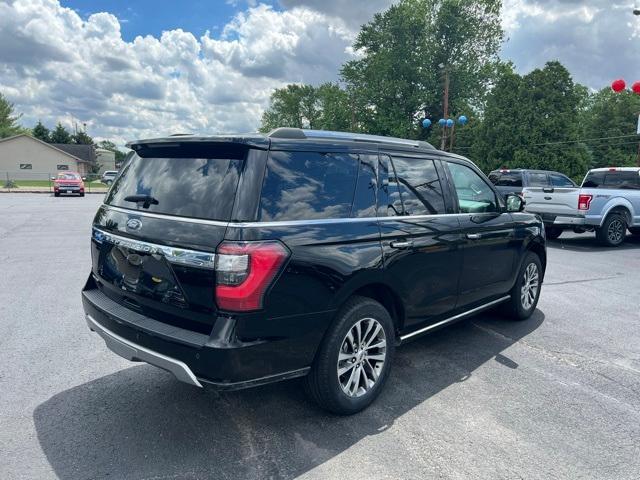 used 2018 Ford Expedition car, priced at $28,295