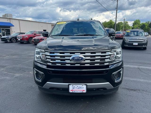 used 2018 Ford Expedition car, priced at $28,295