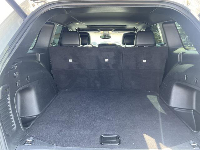 used 2021 Jeep Grand Cherokee car, priced at $27,250