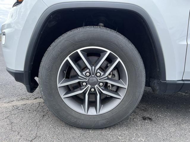 used 2021 Jeep Grand Cherokee car, priced at $27,250