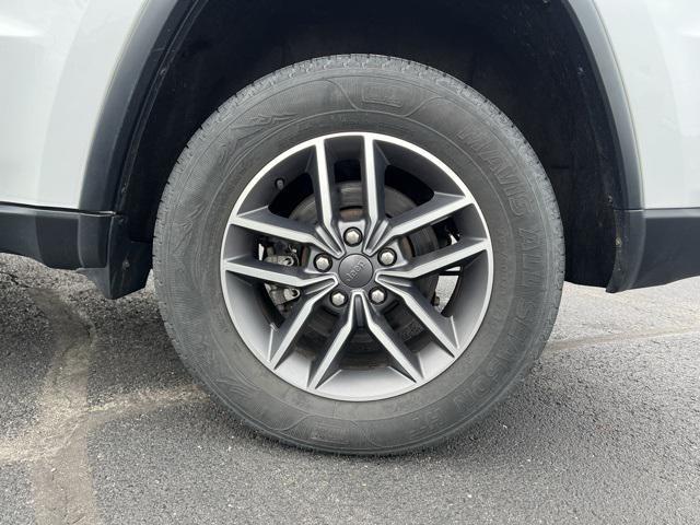used 2021 Jeep Grand Cherokee car, priced at $27,250