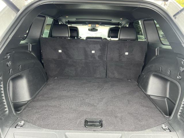used 2021 Jeep Grand Cherokee car, priced at $27,250