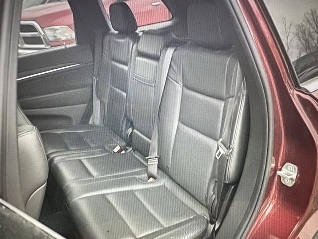 used 2021 Jeep Grand Cherokee car, priced at $28,000