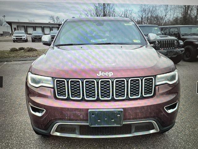 used 2021 Jeep Grand Cherokee car, priced at $28,000