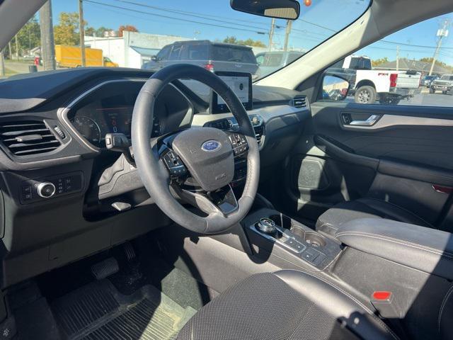 used 2022 Ford Escape car, priced at $26,250