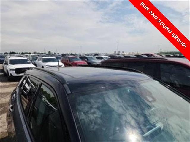 used 2022 Jeep Compass car, priced at $25,000