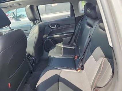 used 2022 Jeep Compass car, priced at $25,000