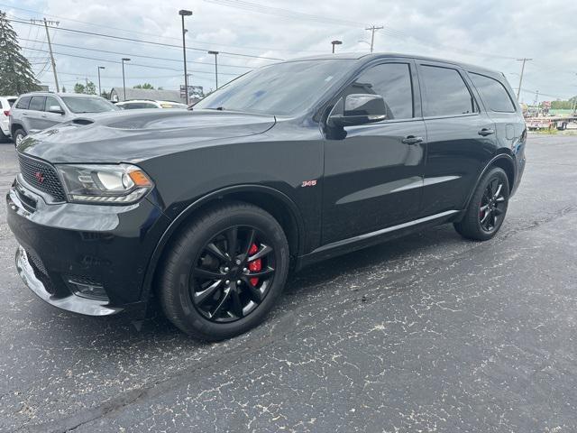used 2018 Dodge Durango car, priced at $25,750