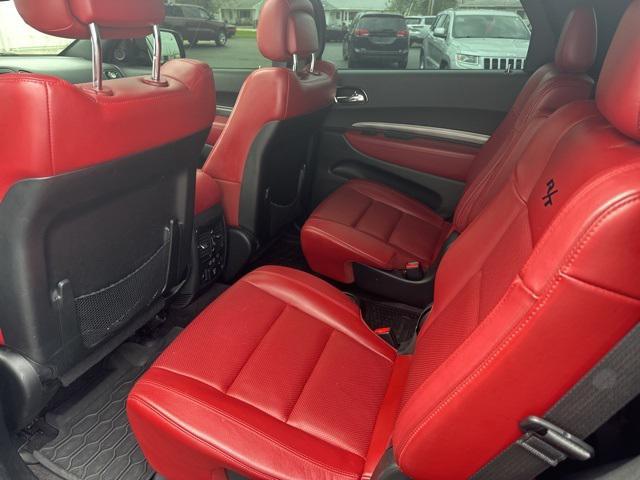 used 2018 Dodge Durango car, priced at $25,750