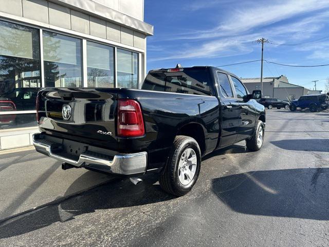 new 2024 Ram 1500 car, priced at $49,998