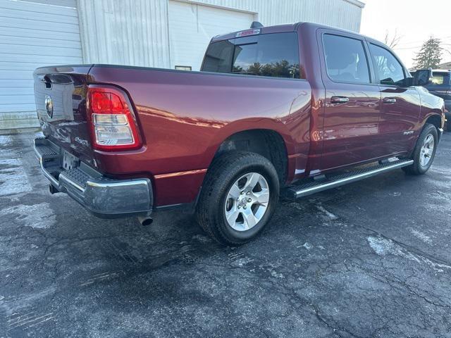 used 2019 Ram 1500 car, priced at $25,000