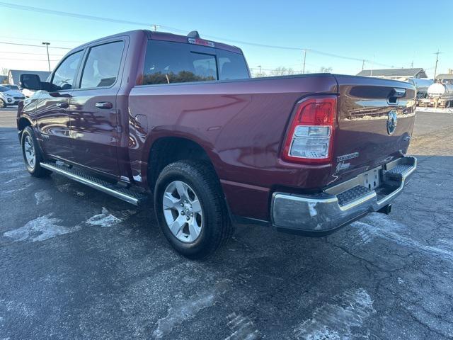 used 2019 Ram 1500 car, priced at $25,000