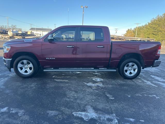 used 2019 Ram 1500 car, priced at $25,000