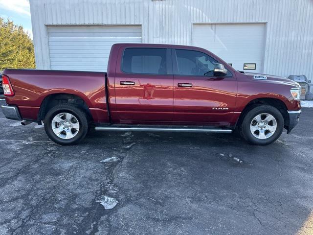 used 2019 Ram 1500 car, priced at $25,000