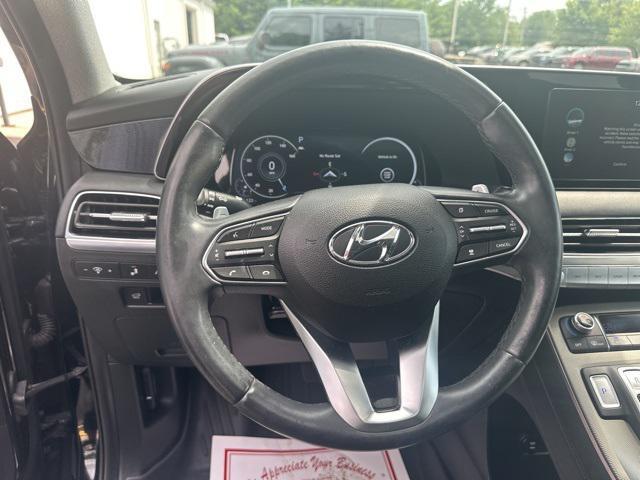 used 2021 Hyundai Palisade car