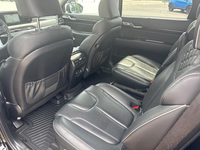 used 2021 Hyundai Palisade car