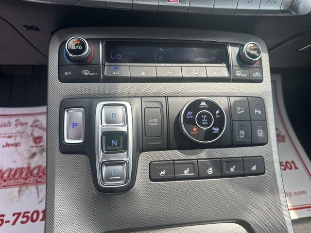 used 2021 Hyundai Palisade car